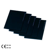 Geam sudură fumuriu F11178